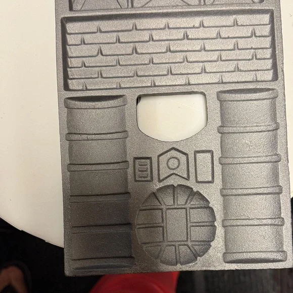 The Bar Silver Barnyard Mold cast iron - Picture 10 of 10